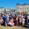 Droit aux vacances : le PCF 93 amène 2000 personnes à Dieppe